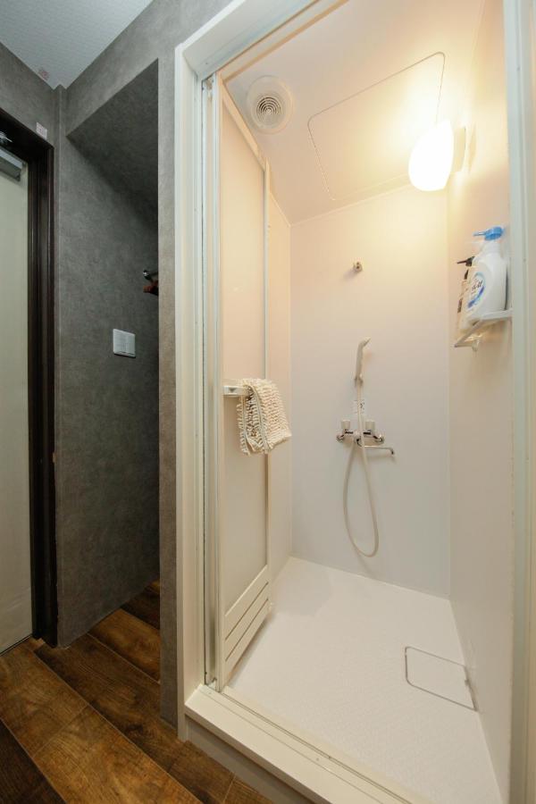 Ts Shinobazu Appartement Tokio
