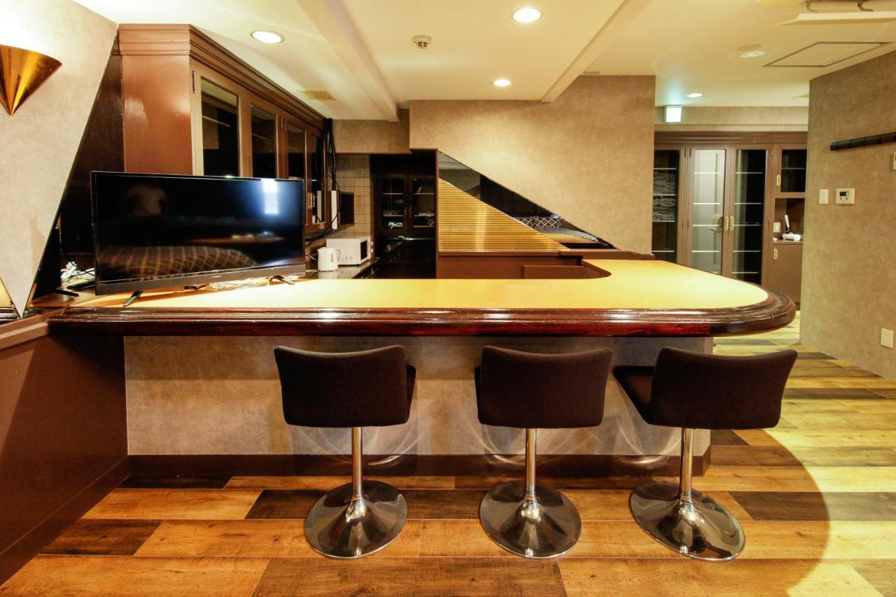 Appartement Ts Shinobazu Tokio