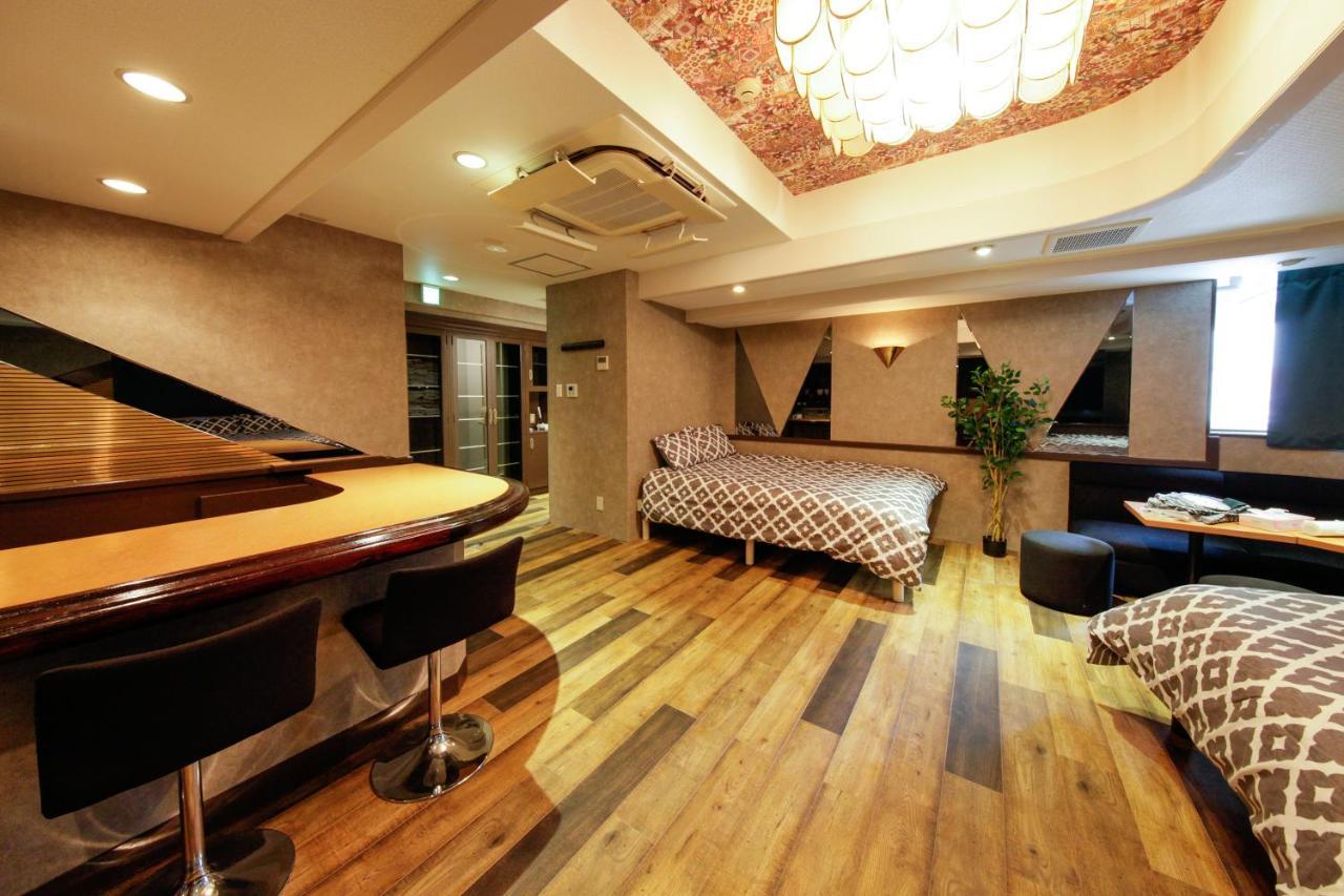 Ts Shinobazu Appartement *